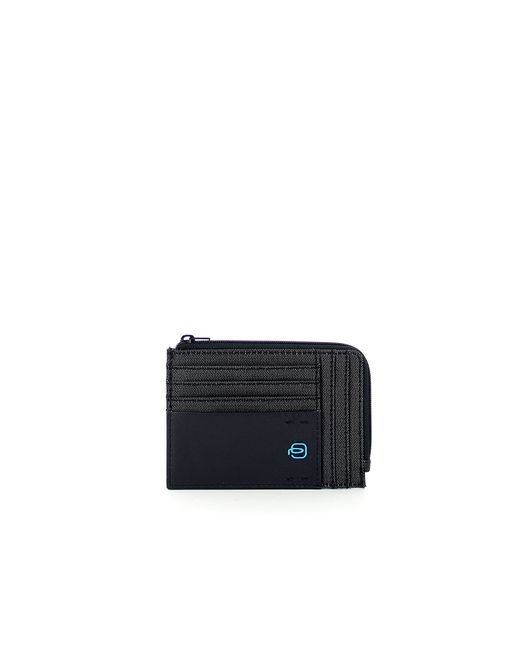 Piquadro Designer Small Leather Goods Wallet