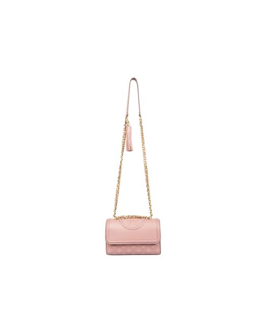 Tory Burch Designer Handbags Fleming Shoulder Bag