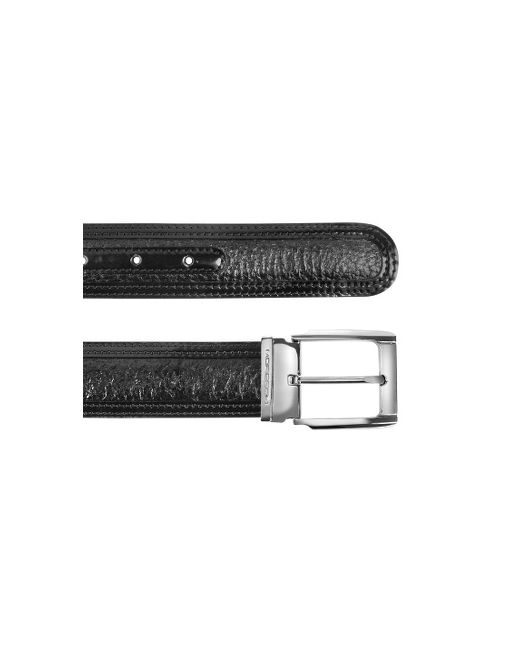 Moreschi Chiasso Peccary and Calf Leather Belt