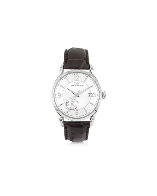Philip Watch Heritage Sunray Automatic Mens Watch