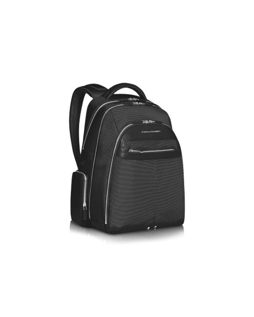 Piquadro Link Multi-pocket Laptop Backpack
