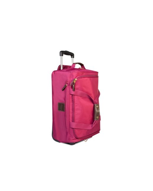 Bric's X-Travel 21 Carry-On Rolling Duffel