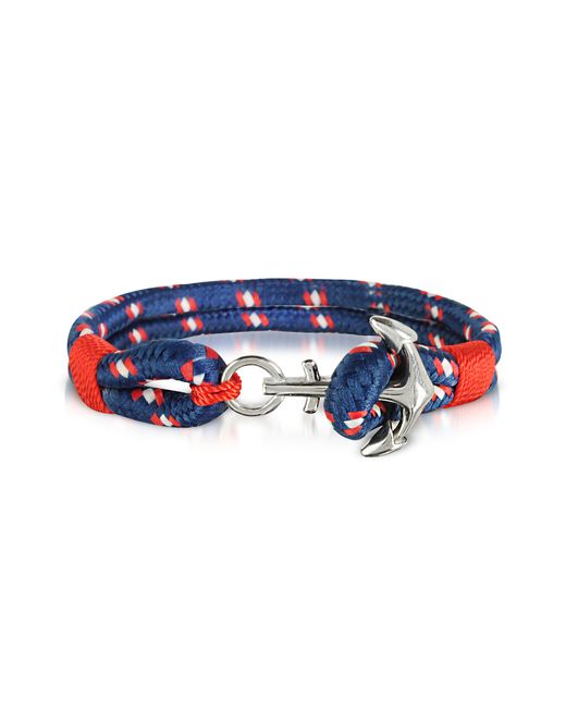 Forzieri Designer Bracelets and Rope Bracelet