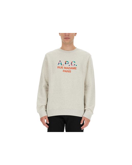 A.P.C. A. P.C. Sweat-shirts Sweatshirt Achilles