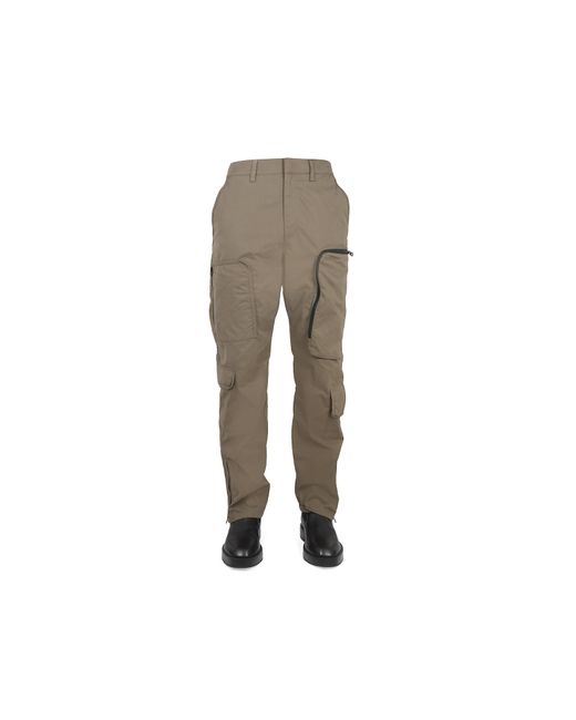 Helmut Lang Pantalons Cargo Pants Memory