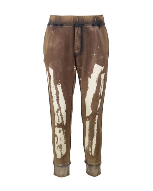 Dsquared2 Pantalons Brown Pants
