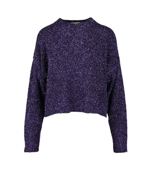 Aniye By Pulls Violet Sweater