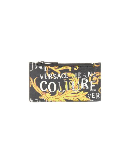 Versace Jeans Couture Sacs Homme Card Holder With Logo