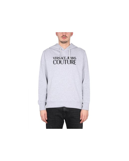 Versace Jeans Couture Sweat-shirts Sweatshirt With Logo