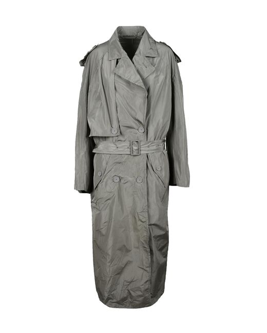 Balenciaga Vestes Manteaux Trench Coat
