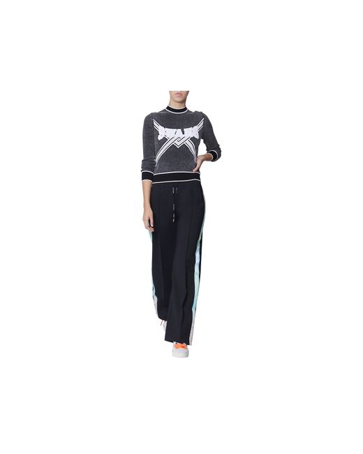 Off-White Pulls Cropped Sweater