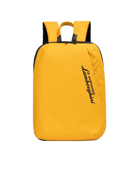 Lamborghini Automobili Sacs Homme Single-Compartment Backpack