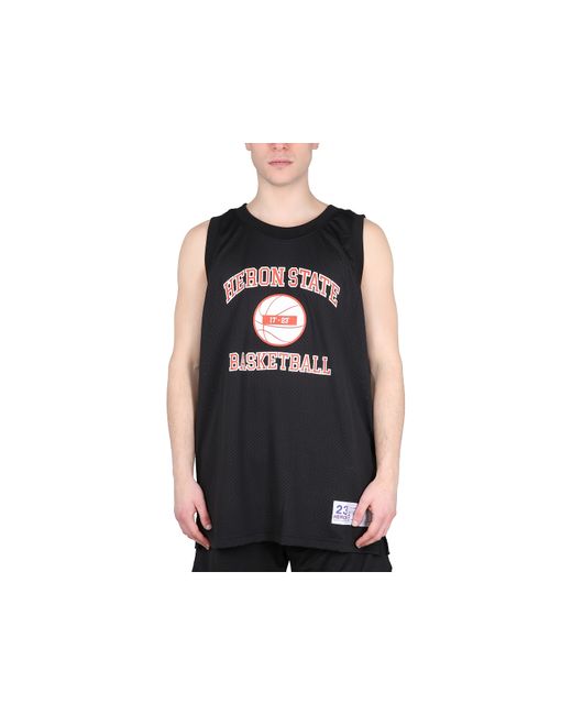 Heron Preston T-Shirts Basketball Singlet