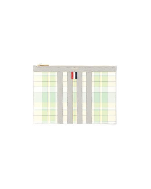 Thom Browne Sacs Homme Small Document Holder