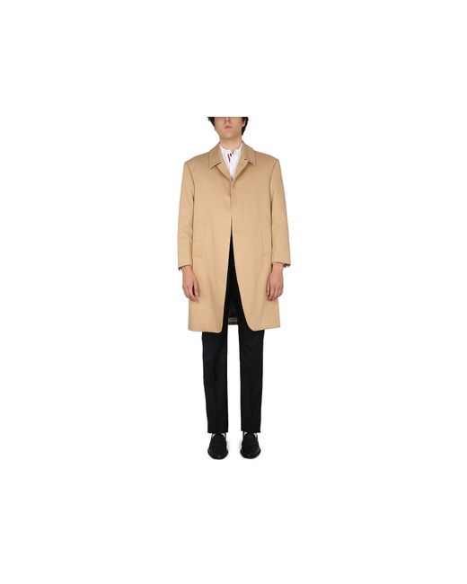 Thom Browne Manteaux Vestes Cotton Coat