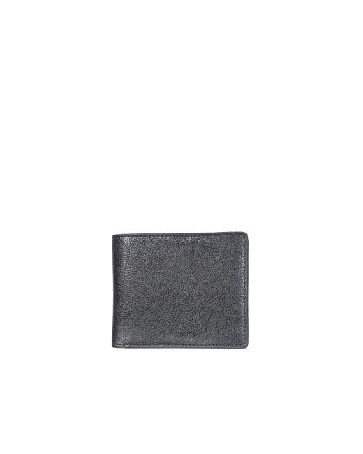 Il Bisonte Sacs Homme Bifold Wallet With Logo