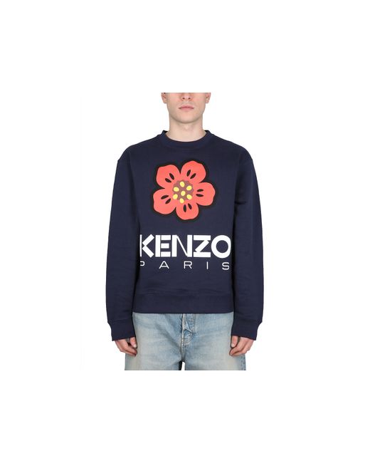 Kenzo Sweat-shirts Flower Boke Sweatshirt