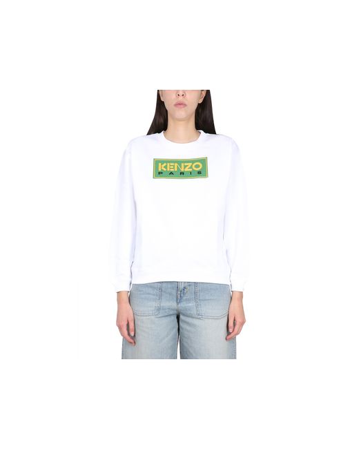 Kenzo Sweat-shirts Sweatshirt With Logo Print