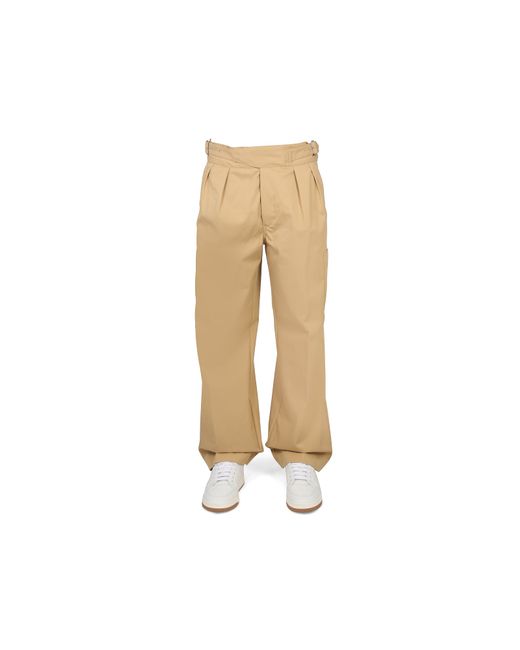 Kenzo Pantalons Cargo Pants