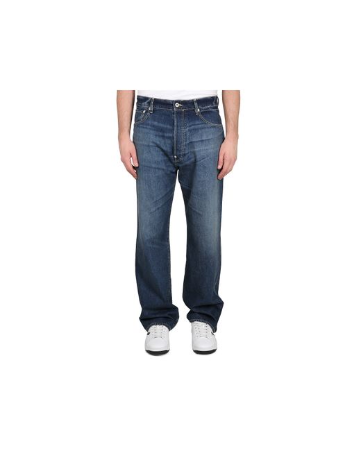 Kenzo Jeans Relaxed Fit