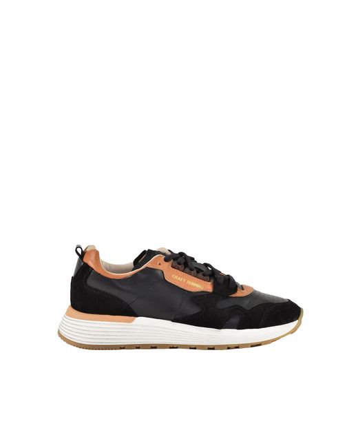 MoMa Chaussures Orange Sneakers