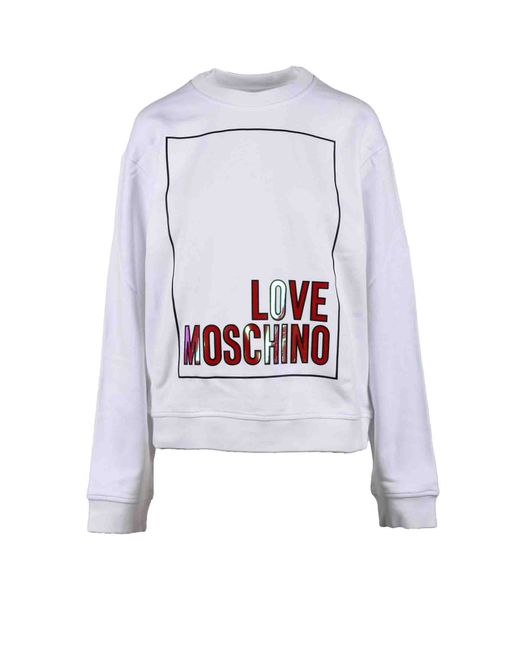 Love Moschino Sweat-shirts Sweatshirt
