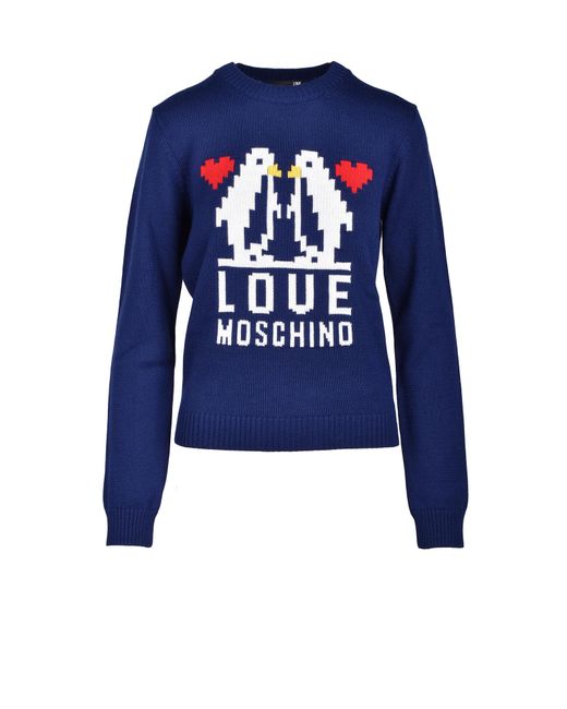 Love Moschino Pulls Sweater