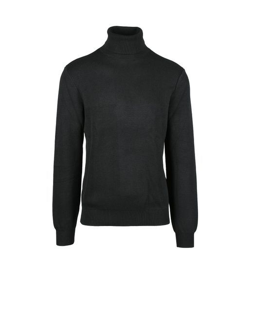 Armani Exchange Pulls Sweater