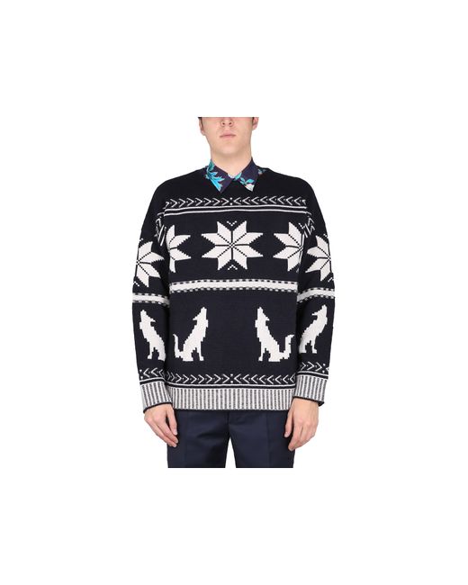 Etro Pulls Virgin Wool Sweater