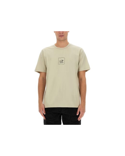 CP Company T-Shirts Metropolis T-Shirt