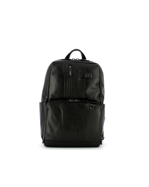 Piquadro Sacs Homme Computer Backpack With Ipad Compartm Bagmotic