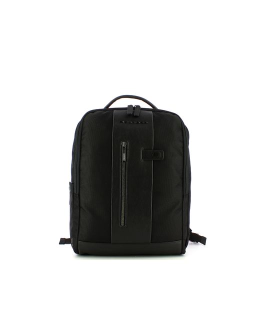 Piquadro Sacs Homme Computer Backpack Recycled Fabric With Ipad Brief 2