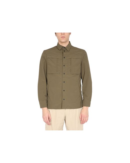 PT Torino Manteaux Vestes Regular Fit Shirt Jacket