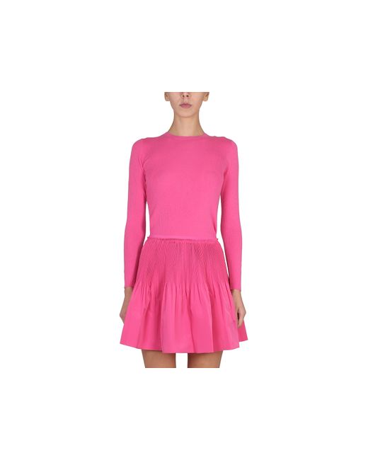 RED Valentino Pulls Cashmere Blend Sweater