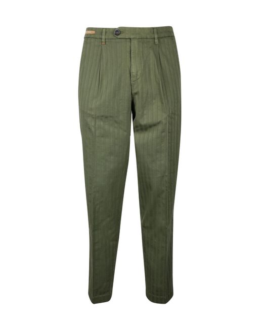 Re-Hash Pantalons Military Pants