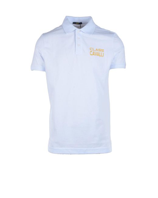 Class Roberto Cavalli Polos Shirt