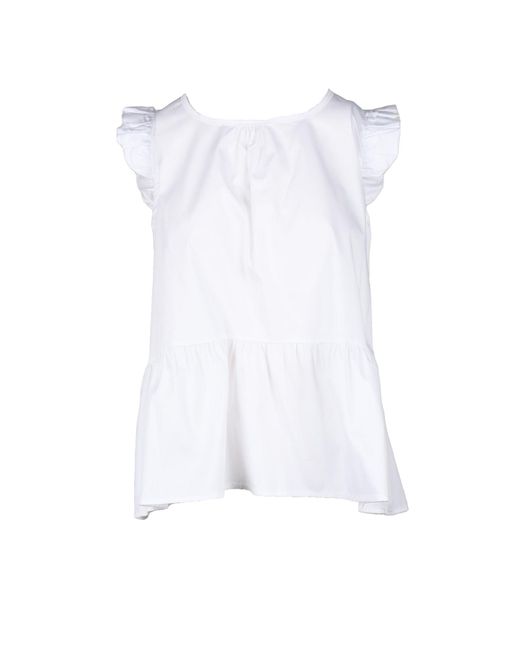 Think T-Shirts Tops Blouse