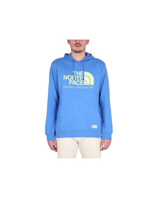 The North Face Sweat-shirts Sweatshirt With Logo Embroidery