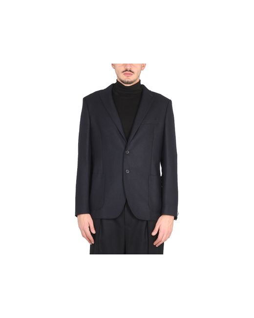 Tonello Manteaux Vestes Single-Breasted Jacket