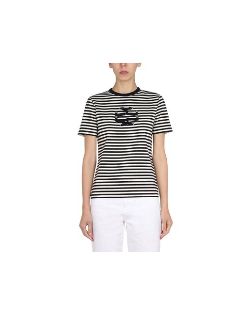 Tory Burch T-Shirts Tops T-Shirt With Double T