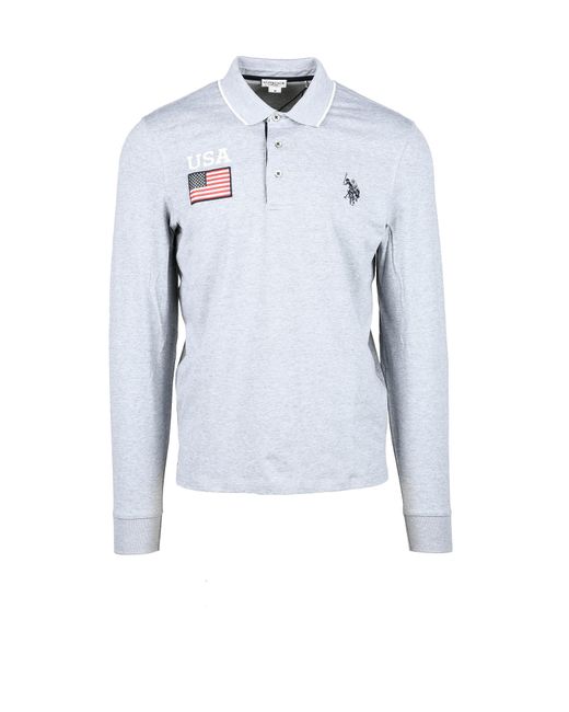 U.S. Polo Assn. U. S. Polo Assn. T-Shirts Light Shirt