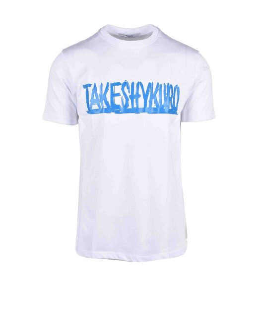 Takeshy Kurosawa T-Shirts T-Shirt