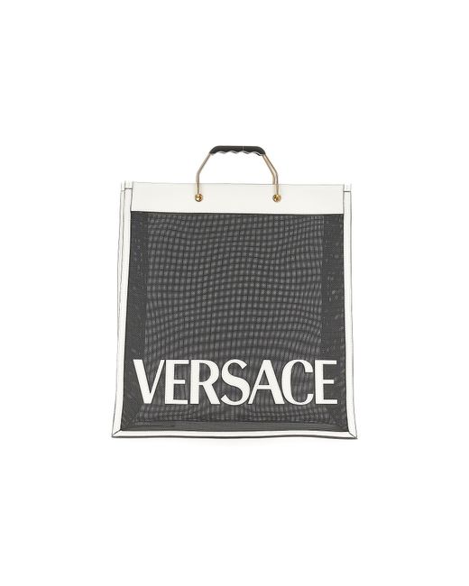 Versace Sacs Homme Shopper Bag With Logo