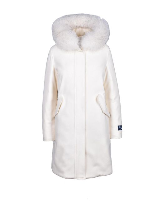 Woolrich Vestes Manteaux Coat