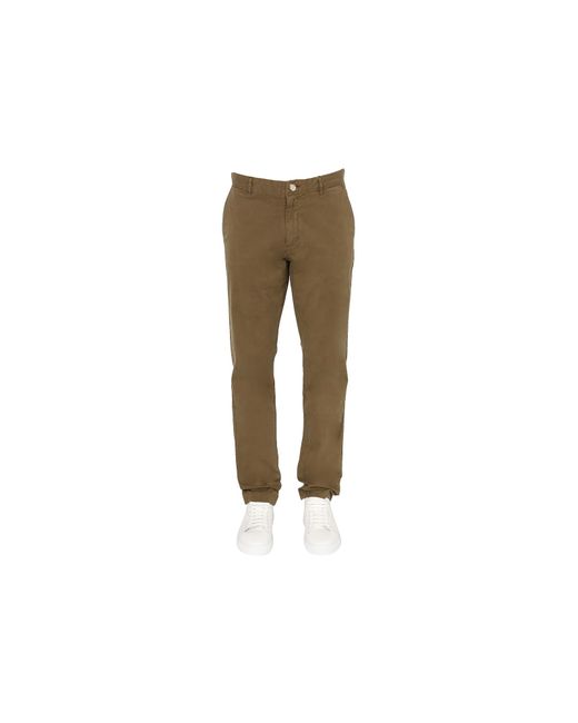 Woolrich Pantalons Classic Chino Trousers
