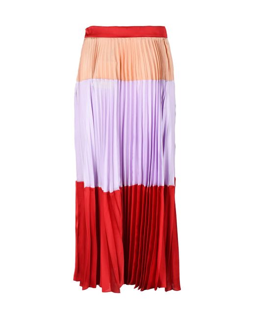 Twin-Set Jupes Multicolor Skirt