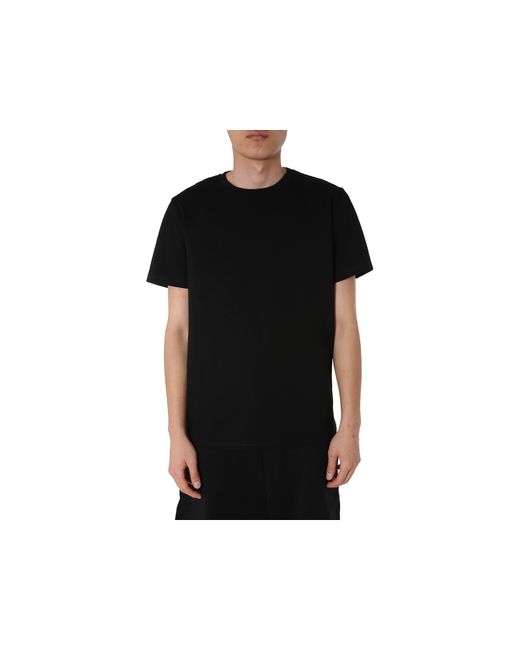 Moschino T-Shirts Round Neck T-Shirt