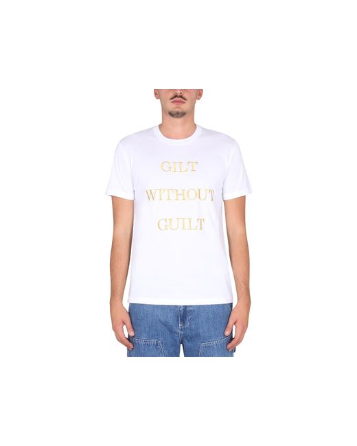 Moschino T-Shirts Guilt Without T-Shirt
