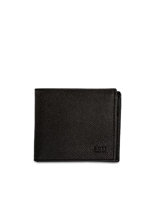 Buti Sacs Homme Squared Saffiano Leather Wallet