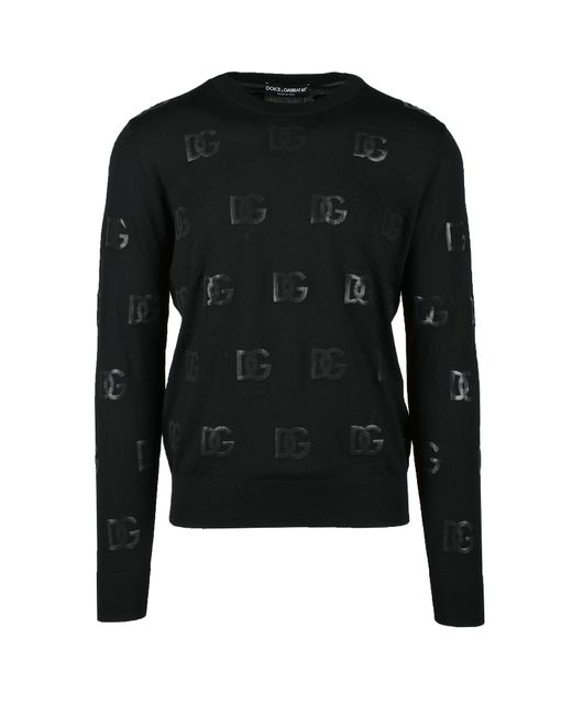 Dolce & Gabbana Pulls Sweater